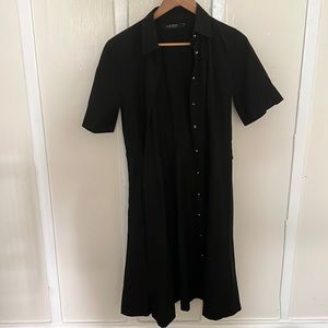 ralph lauren shirt dress